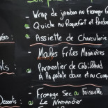 Le Petit Cotarin Nourriture