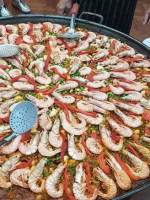 Centro Gallego de Mar del Plata food