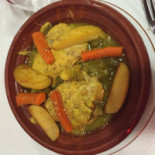 Au Fin Couscous Comida