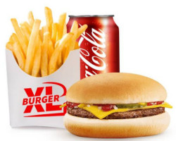 Xl Burger food