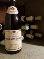 Le Relais Des Bucherons food