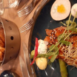 Relais St-Hubert food