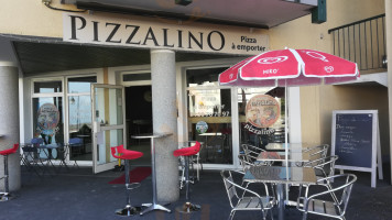 Pizzalino food