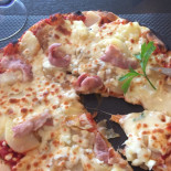 Aux Délices Des Sens food