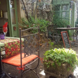 Auberge Des Collines Innen