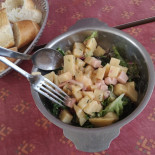 Relais Champenois Nourriture