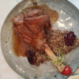 La Grande Grille food