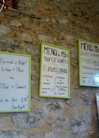 Relais De La Promenade food