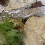 Les Contrebandiers Comida