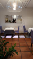 Auberge du Cellier inside