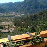 Le Balcon De Theus Dentro