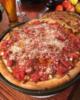 Uno Pizzeria Grill food