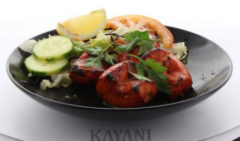 Kayani food
