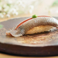 Sushi Nomura food