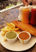 The Chip Shop food