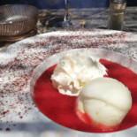 Le Cheval Blanc Nourriture