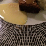 La Bonne Auberge de la Crouzette food