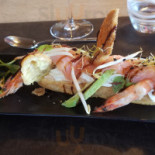 Le Café De La Place food