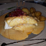 Le Café De La Place food