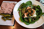 Café de la Nouvelle Mairie food