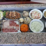 Les Gourmands Comida