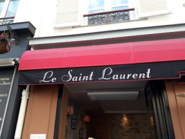 Le Saint Laurent food