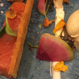 La Table Bâgésienne Comida