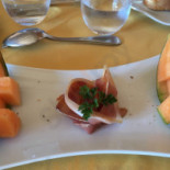 Auberge La Source Comida