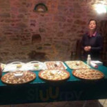 Ferme Carles outside