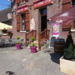 Le Cornet D'or outside