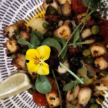 L'auberge D'allex food