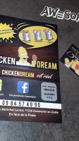 Chicken Dream food