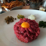 Auberge Le Campcardos Comida