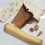 La Crémaillère Comida