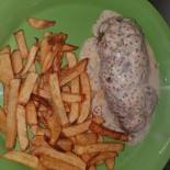 La Crémaillère Comida