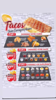Fast Food L’ideal menu