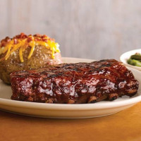 Texas Roadhouse Restaurant food