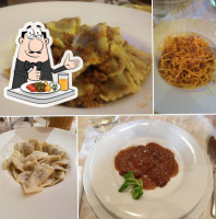 Trattoria Il Borgo Di Fiori Zaira Cassano Stefano food