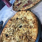La Strada Pizza food