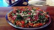 La Strada Pizza food