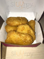 Mcdonald's food