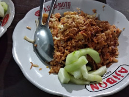 Nasi Goreng Areng food