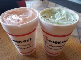 Cook Out food