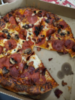 Domino's Pizza food