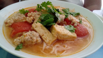 Nhu-y Cuisine Vietnamienne food