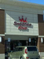 Smoothie King outside