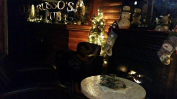 Russo's Italian Restaurant And Bar food