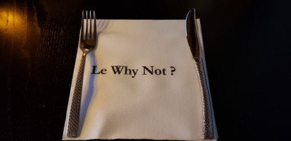 Le Why Not food