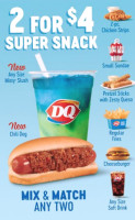 Dairy Queen food