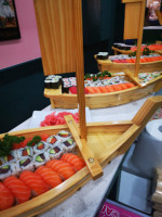 Zen Sushi Moret food